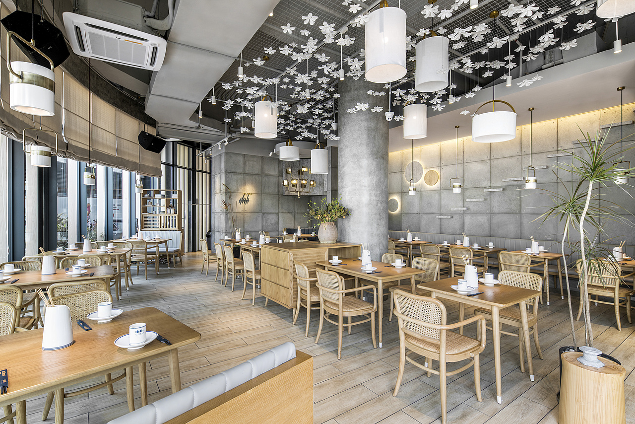 餐厅设计——深圳颜值最高的串串店