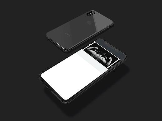 健身APP样机动效展示