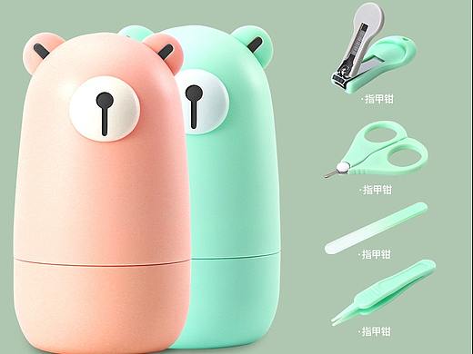 宝宝护理套装详情页