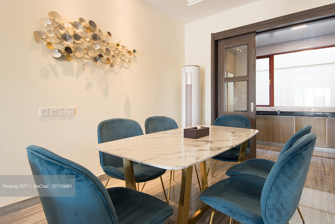 空间摄影 | 给一家别墅拍的照