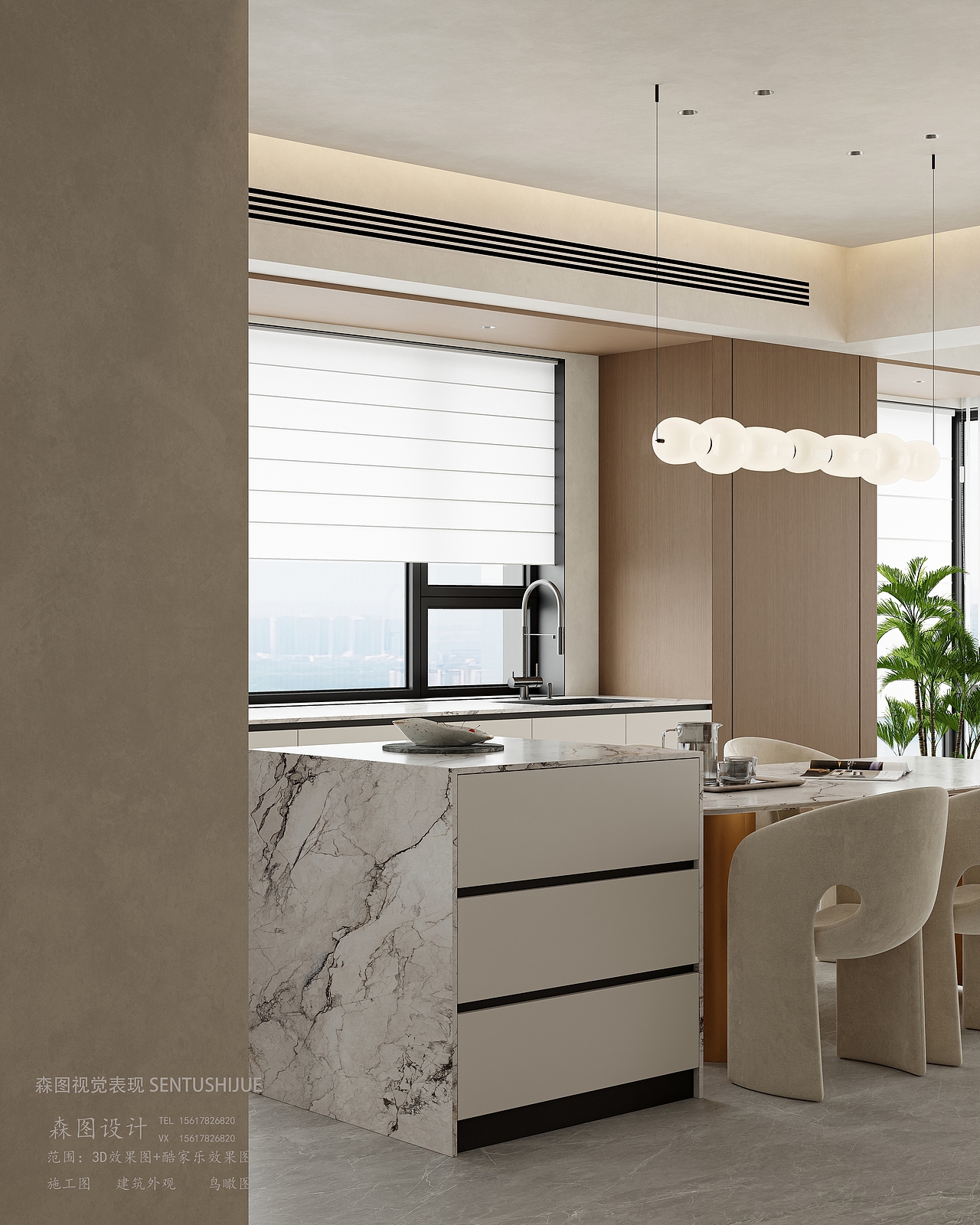 郑州森图视觉表现