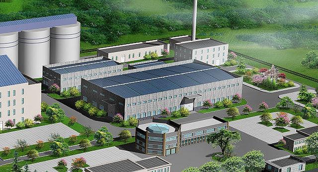 成都科技园规划/成都工业园整体规划/成都科技园设计