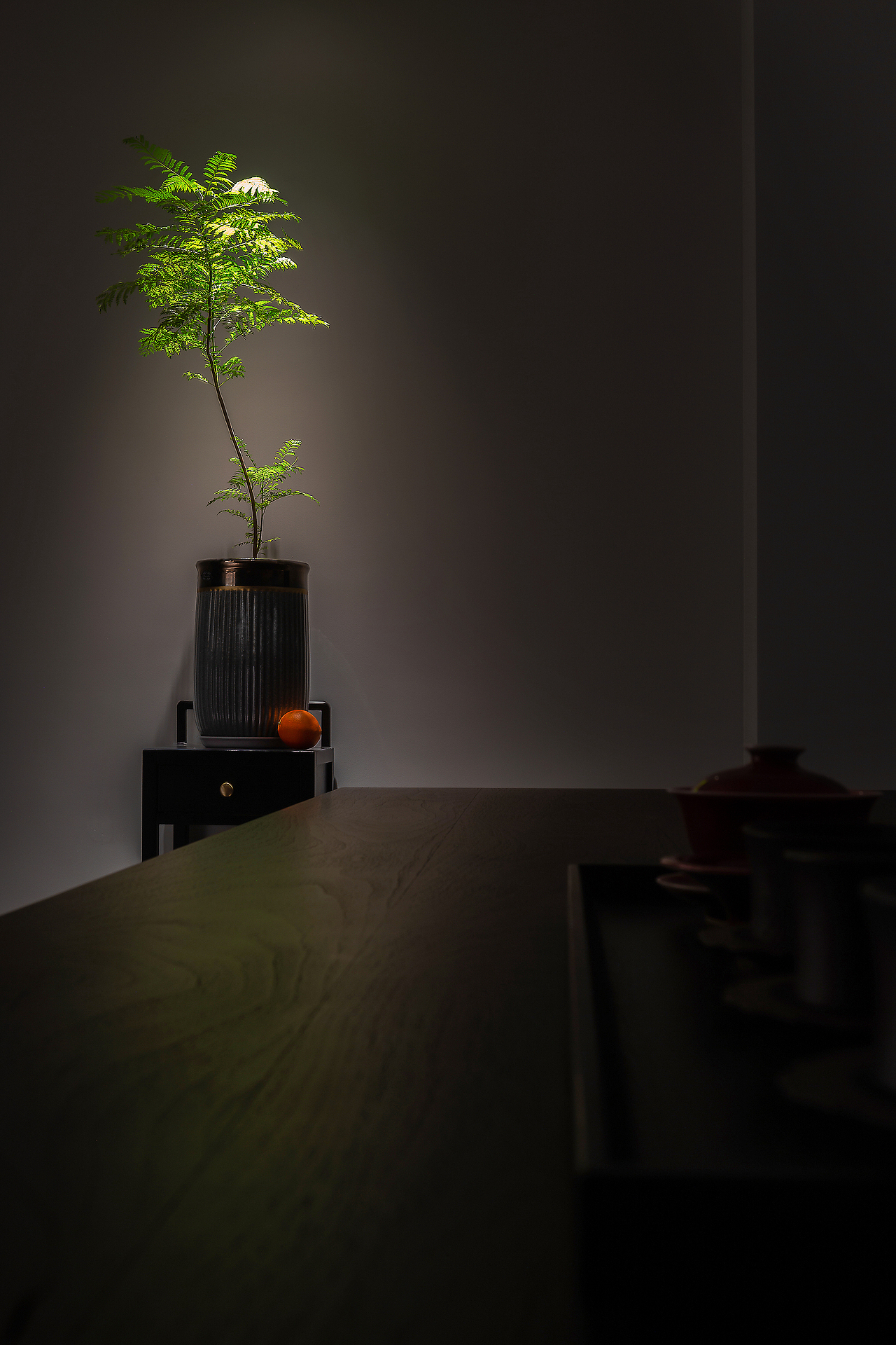 大连柏悅轩餐厅