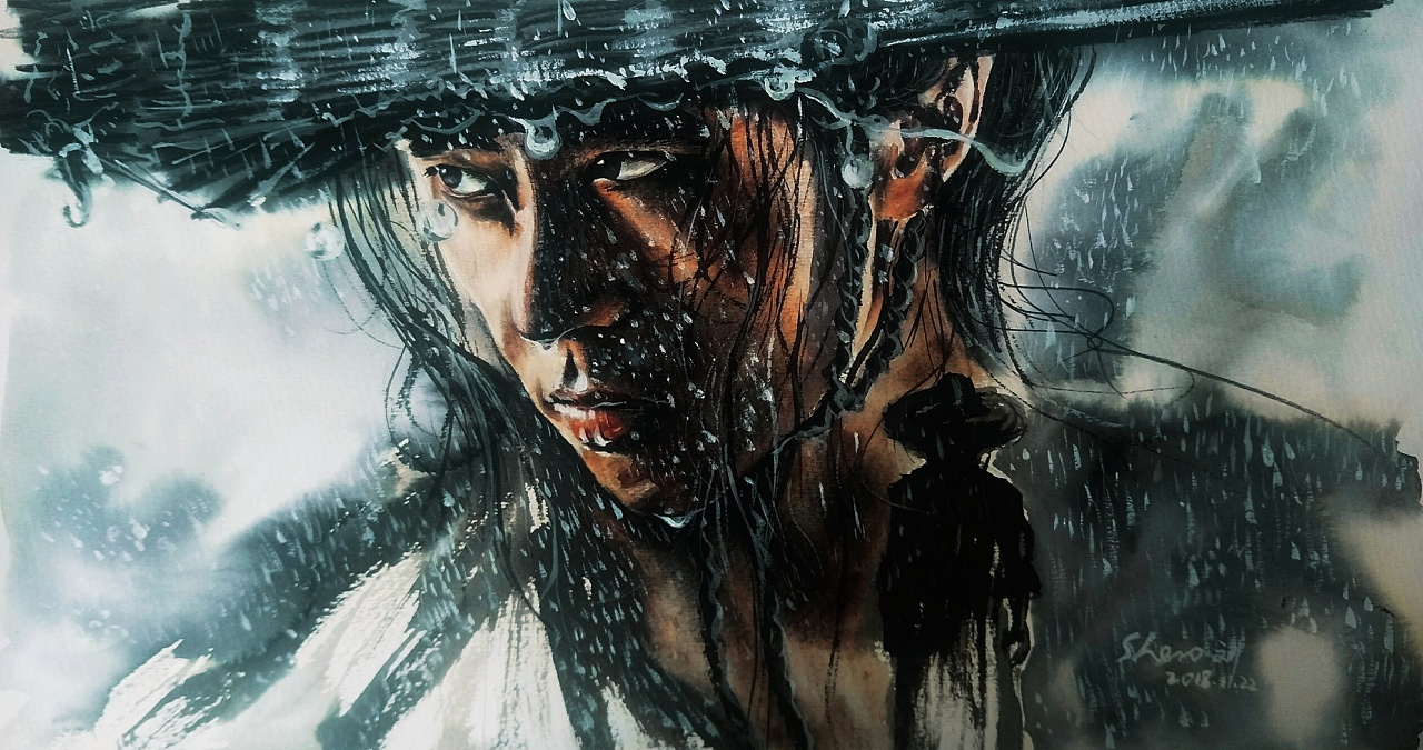 这个杀手有点冷