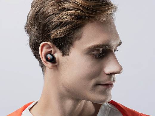 拍摄案例丨dyplay ANC Shield 降噪盾