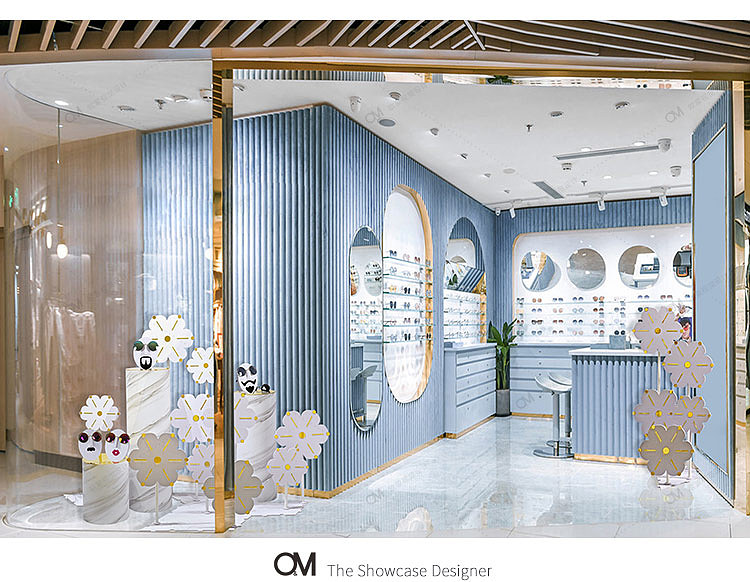 梦里镜花（图ZMjAyOTUyODgw） - 展陈设计 - 站酷设计师OM橱窗设计原创素材 - 站酷ZCOOL