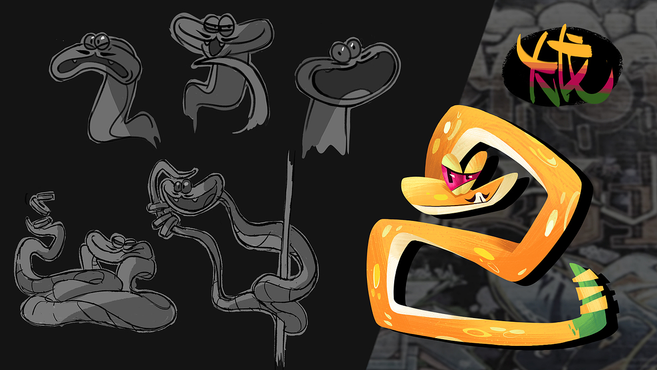 风帧（KIFRAME）X GDC环球数码《弃宠大灌篮》（图ZMjE0MjE2OTAw） - 动画片 - 站酷设计师KiframeStudio原创素材 - 站酷ZCOOL