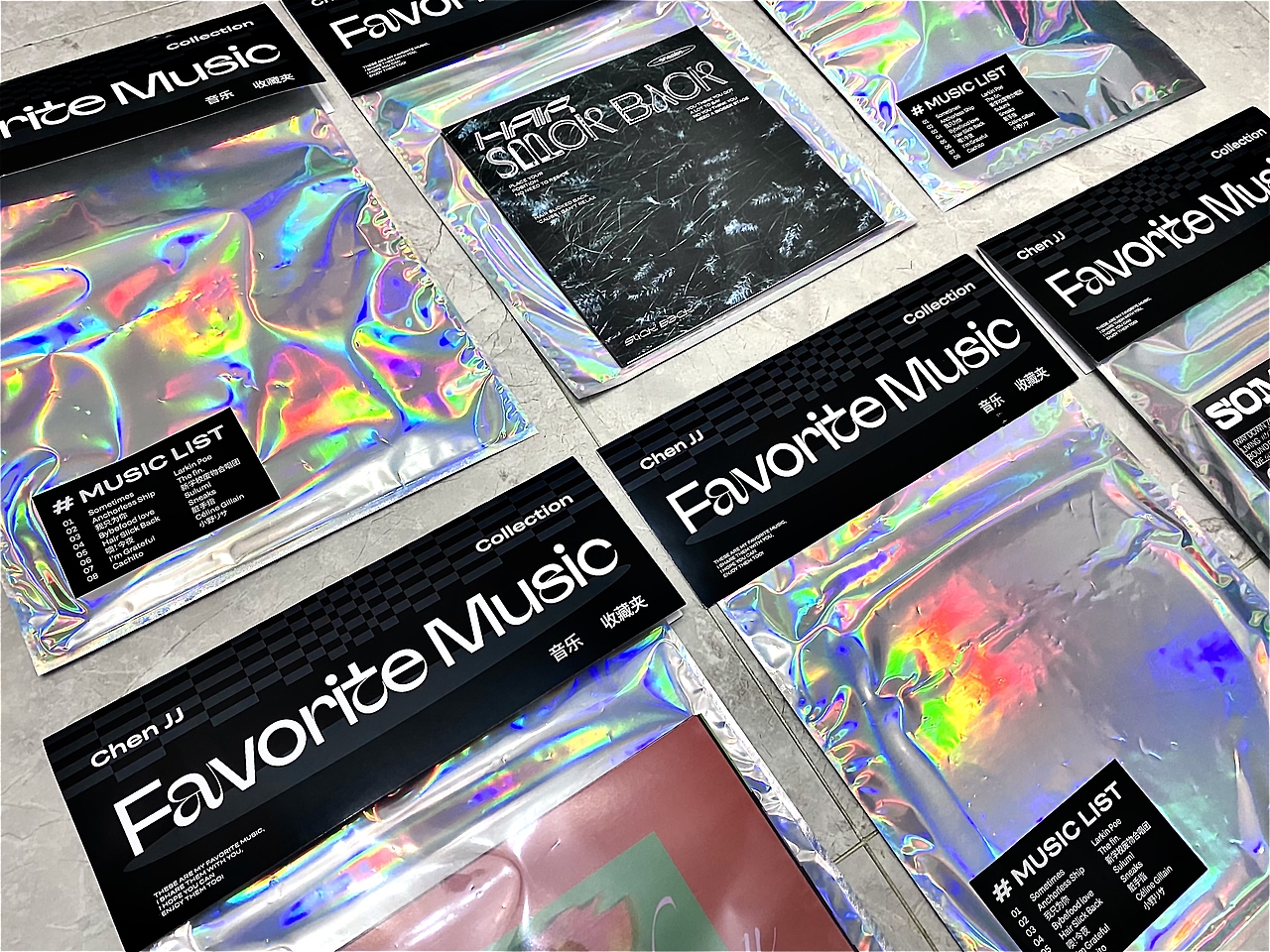 Chen JJ音乐收藏夹（图ZMjcyNDMxMjAw） - 海报 - 站酷设计师陈叽叽原创素材 - 站酷ZCOOL