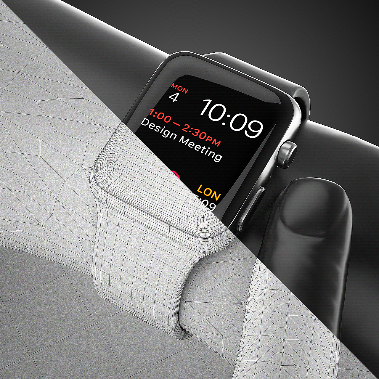 C4D+OC产品建模渲染效果展示（图ZMTU3ODAyMjIw） - 机械/交通 - 站酷设计师郭术生原创素材 - 站酷ZCOOL