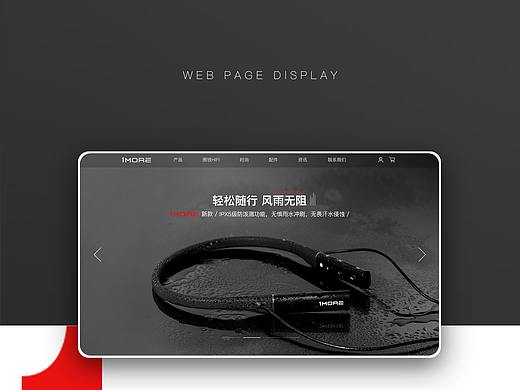 2021/3 月 个人作品_全屏站包装