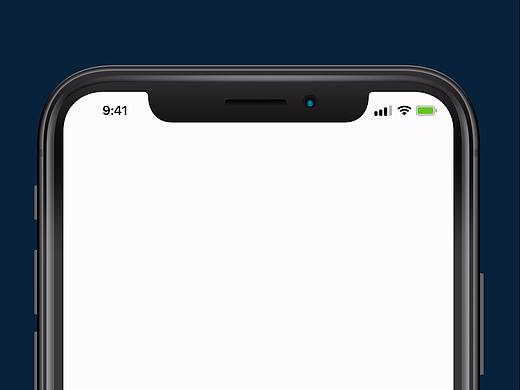 iphone x 原型 源文件 基本規(guī)范（個(gè)人主頁-ZMjQ4MDU5Njg=） - 其他UI - 站酷設(shè)計(jì)師raysima原創(chuàng)素材 - 站酷ZCOOL