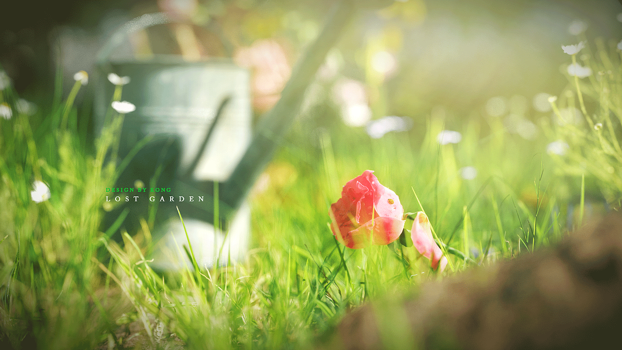 【Lost Garden】荒芜绿洲 失落之地（图ZMjg3OTI0Nzg4） - 动画/影视 - 站酷设计师阿空啊原创素材 - 站酷ZCOOL