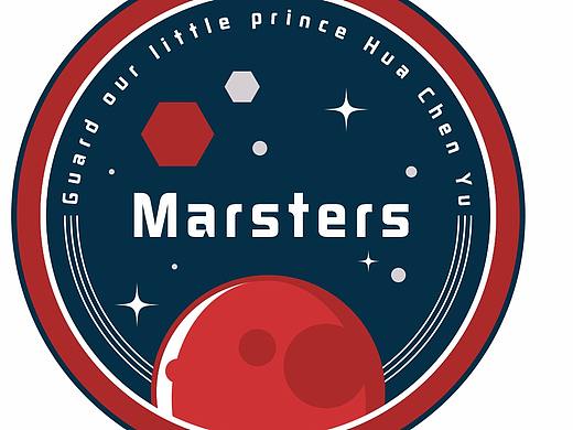 火星村技術(shù)部徽章（個人主頁-ZMjQ3MjMwMTY=） - Logo - 站酷設(shè)計師丁與丁丁原創(chuàng)素材 - 站酷ZCOOL