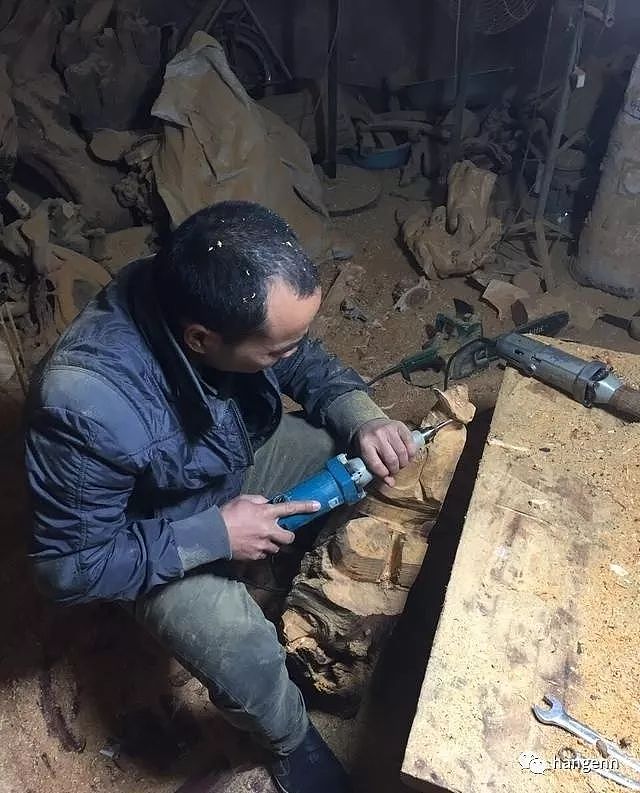 看完这位艺术家作品,才知道什么是真正的传统手工