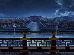 影视场景
