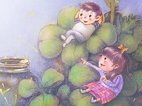 一些儿童插画1（个人主页-ZMzYyNjQxMDg=） - 儿童插画 - 站酷设计师sunny林暖暖原创素材 - 站酷ZCOOL