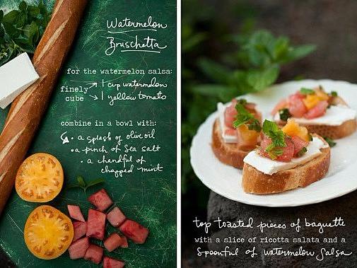 美食摄影就该这样拍 – Erin Gleeson