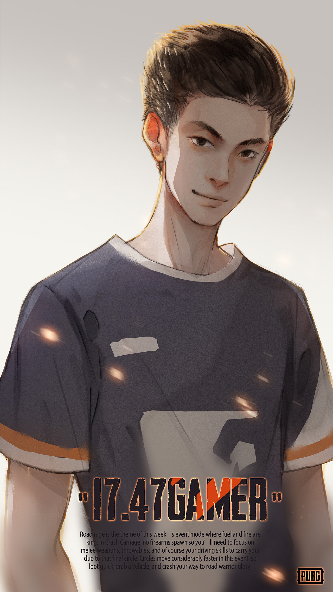 2018 PUBG撸图合集~