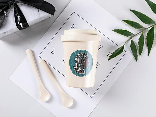 杯子|咖啡杯|详情设计|静物摄影