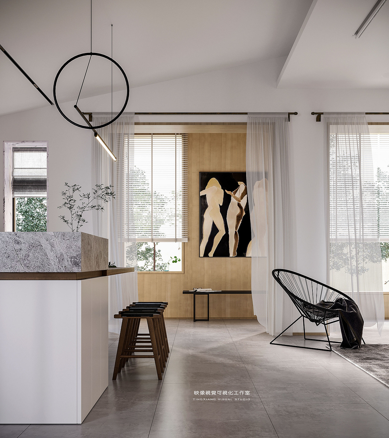 映像视觉【现代风格】