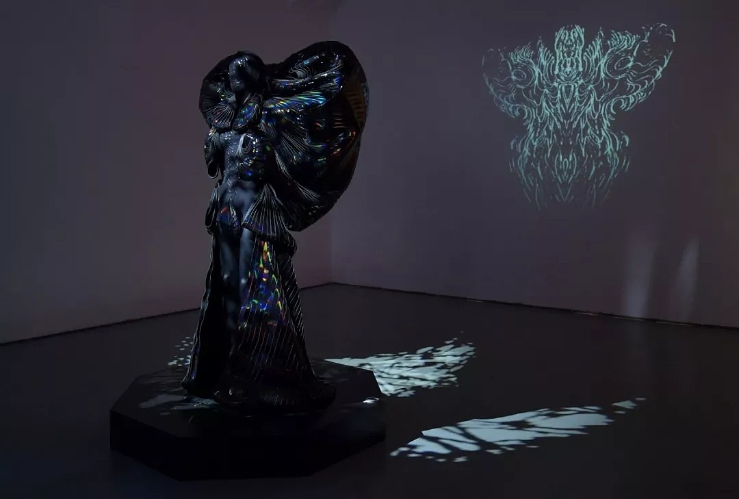 【万物方生】之全观dna,探索未来艺术与生命的走向