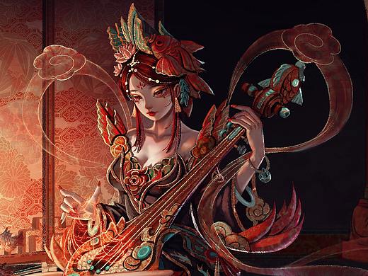 金鱼姬