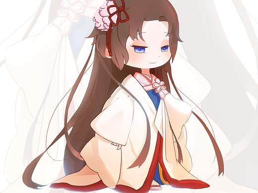 q版