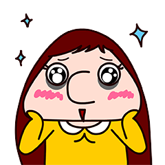 微信表情-哩咯楞的日常