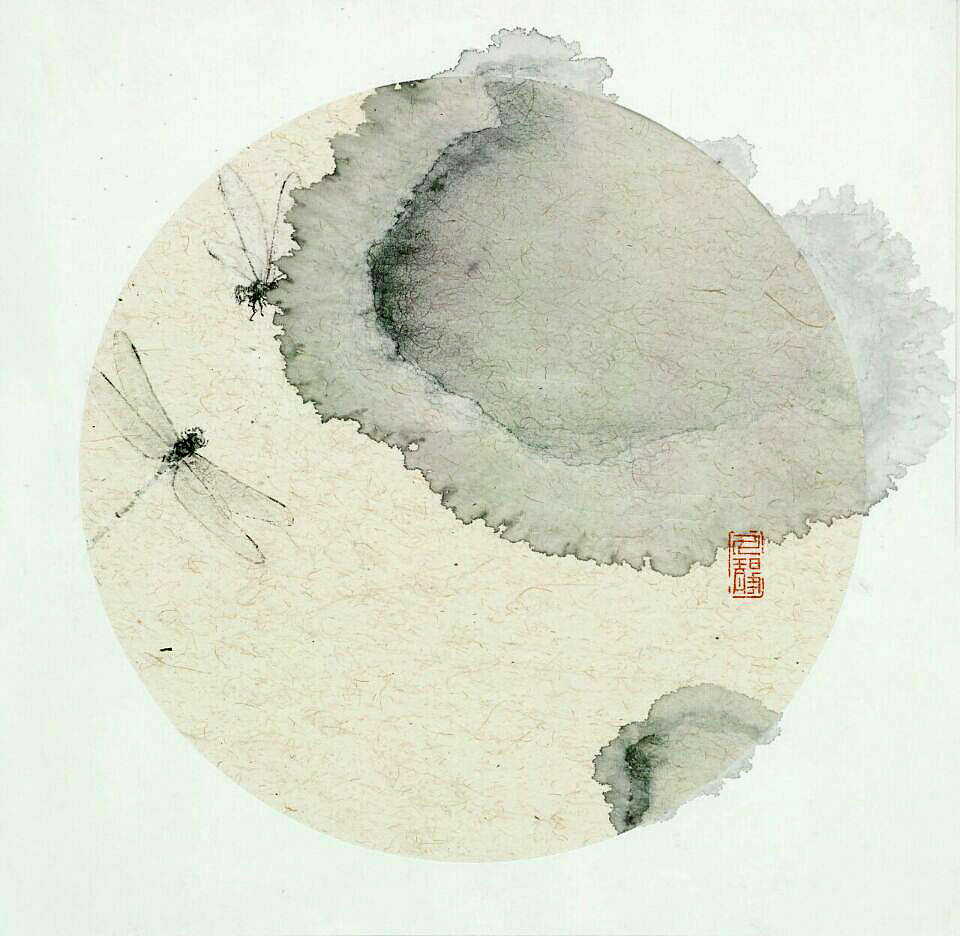 石韵（图ZOTUwNzMyNjA=） - 绘画 - 站酷设计师AKI_KoJiMa原创素材 - 站酷ZCOOL