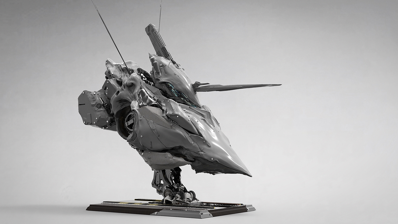 装甲核心 白色闪光