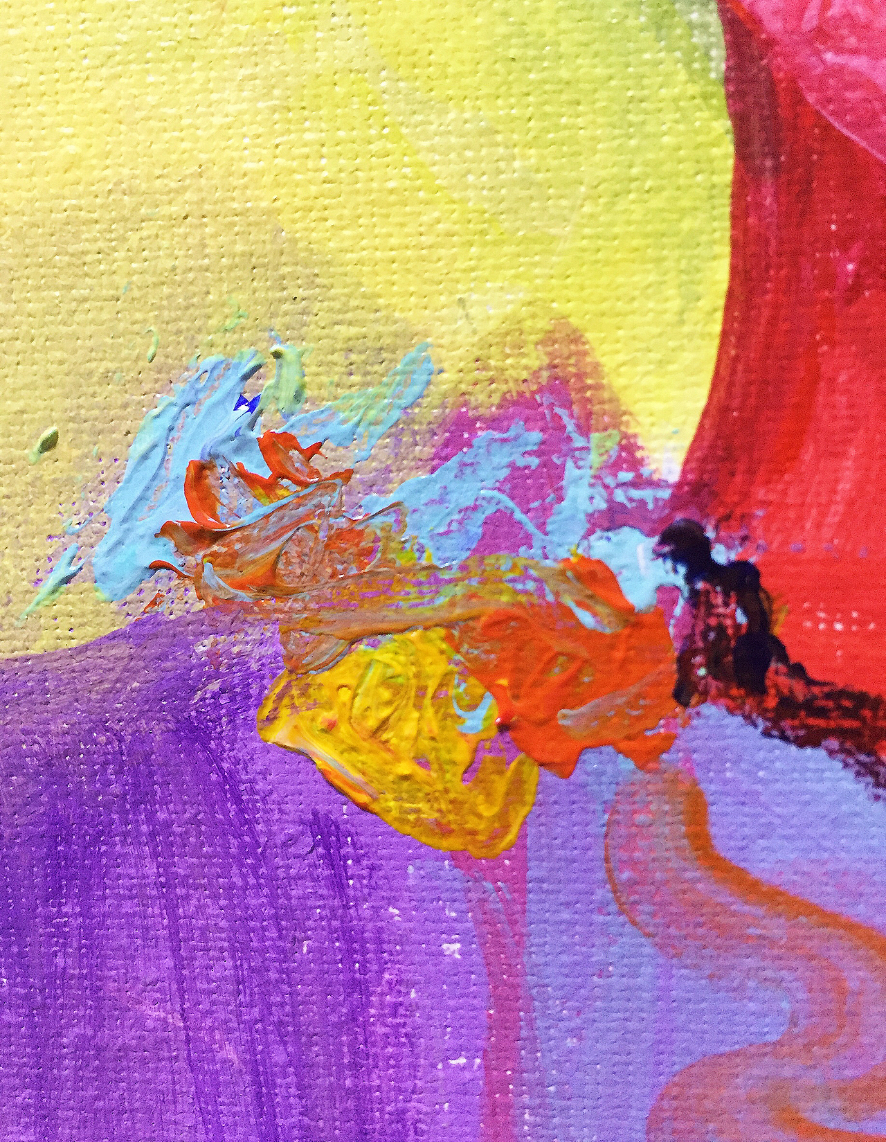 彩色世界（图ZMTcyNzc2MTY0） - 创作习作 - 站酷设计师绘逃师violet原创素材 - 站酷ZCOOL