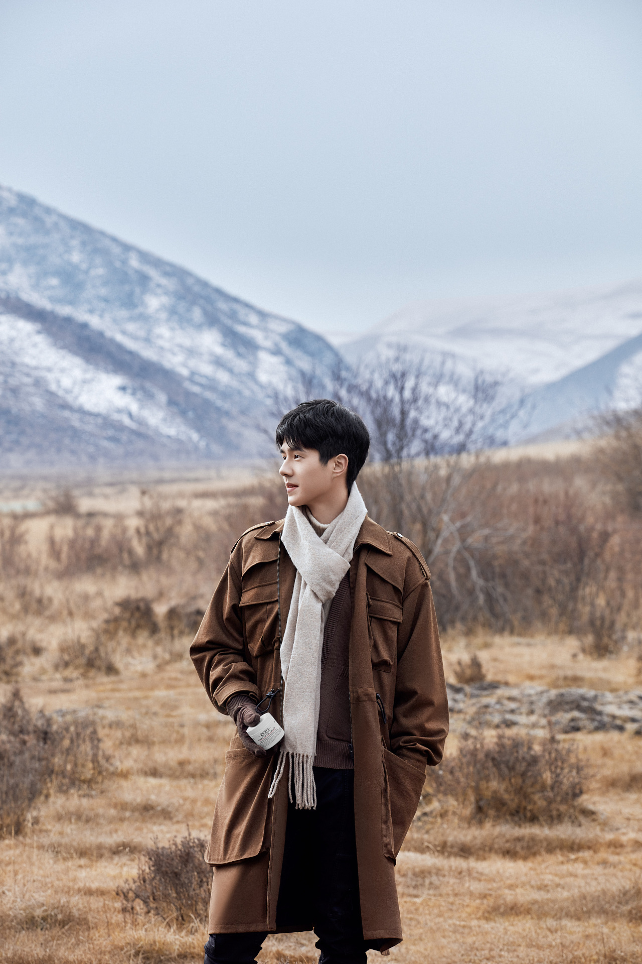 刘昊然&科颜氏（图ZMjM5ODQyMTQ0） - 修图/后期 - 站酷设计师metis墨原创素材 - 站酷ZCOOL