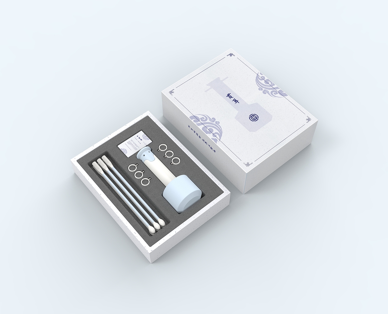 贯耳（图ZMjU4NjIzNjY4） - 生活用品 - 站酷设计师MatchaCC原创素材 - 站酷ZCOOL