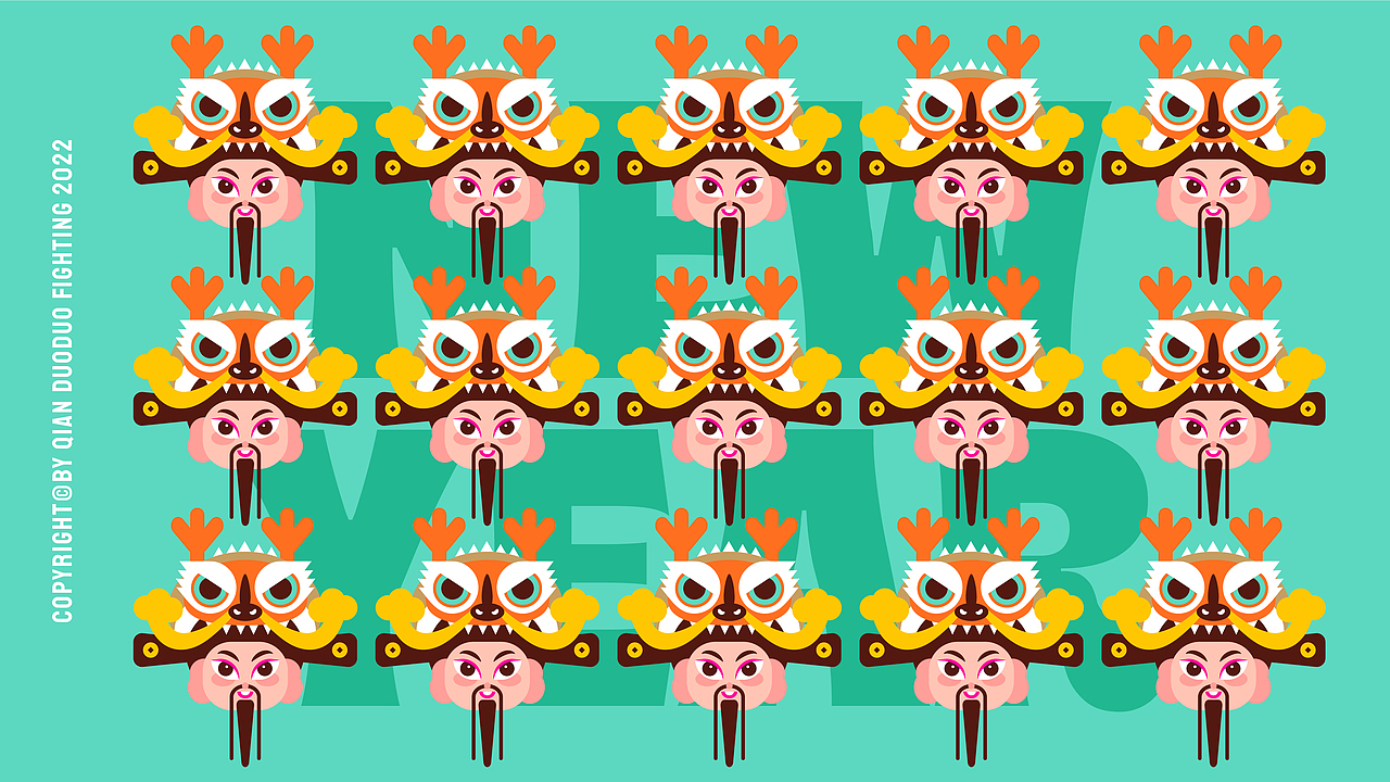 原创财神爷形象，快来迎财神！（图ZMzAxNzM5MzQ0） - 创作习作 - 站酷设计师钱多多fighting原创素材 - 站酷ZCOOL