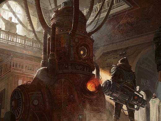 一张室内（个人主页-ZMjc4ODk4ODQ=） - 概念设定 - 站酷设计师Yearger原创素材 - 站酷ZCOOL