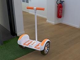 两轮平衡车