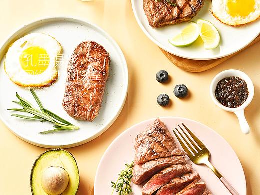 美食拍摄-牛排牛肉摄影