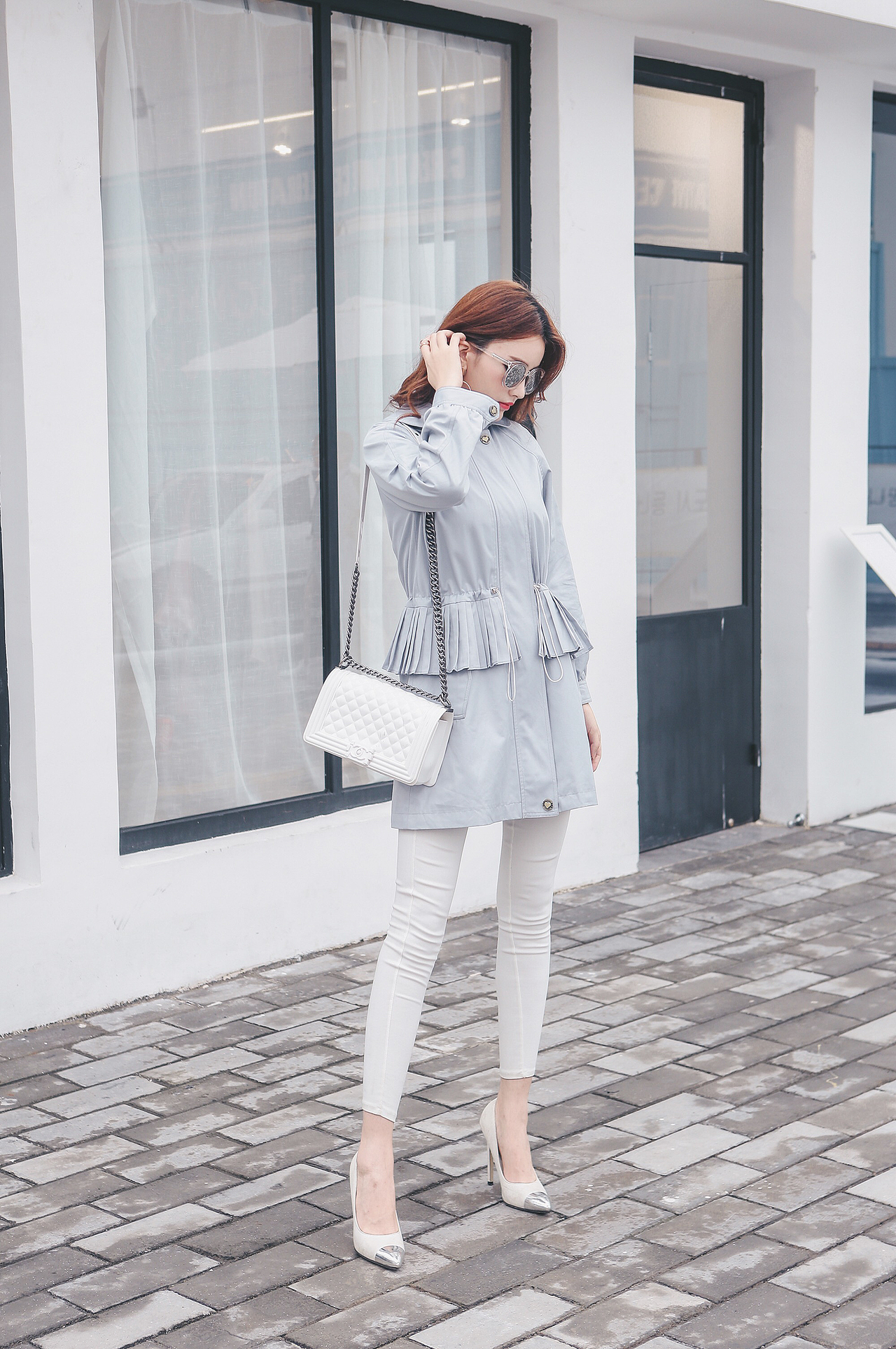 网红-金甜甜（图ZODgzMTM4NTY=） - 人像摄影 - 站酷设计师古斯摄影原创素材 - 站酷ZCOOL