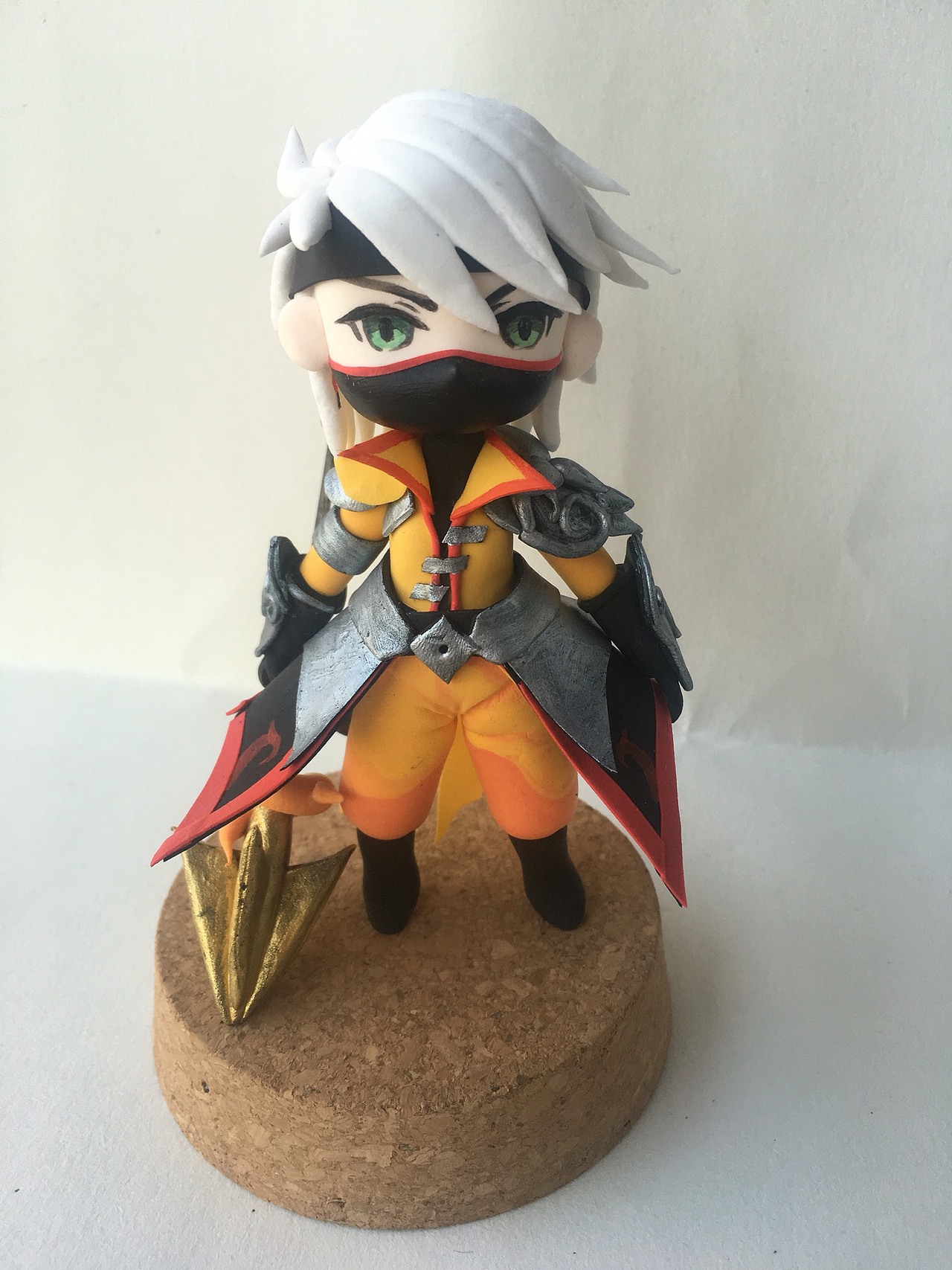 王者荣耀英雄手办