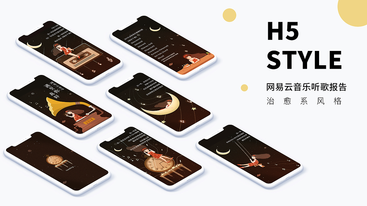 上半年作品集总结