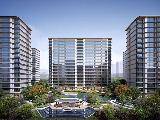 住宅表现