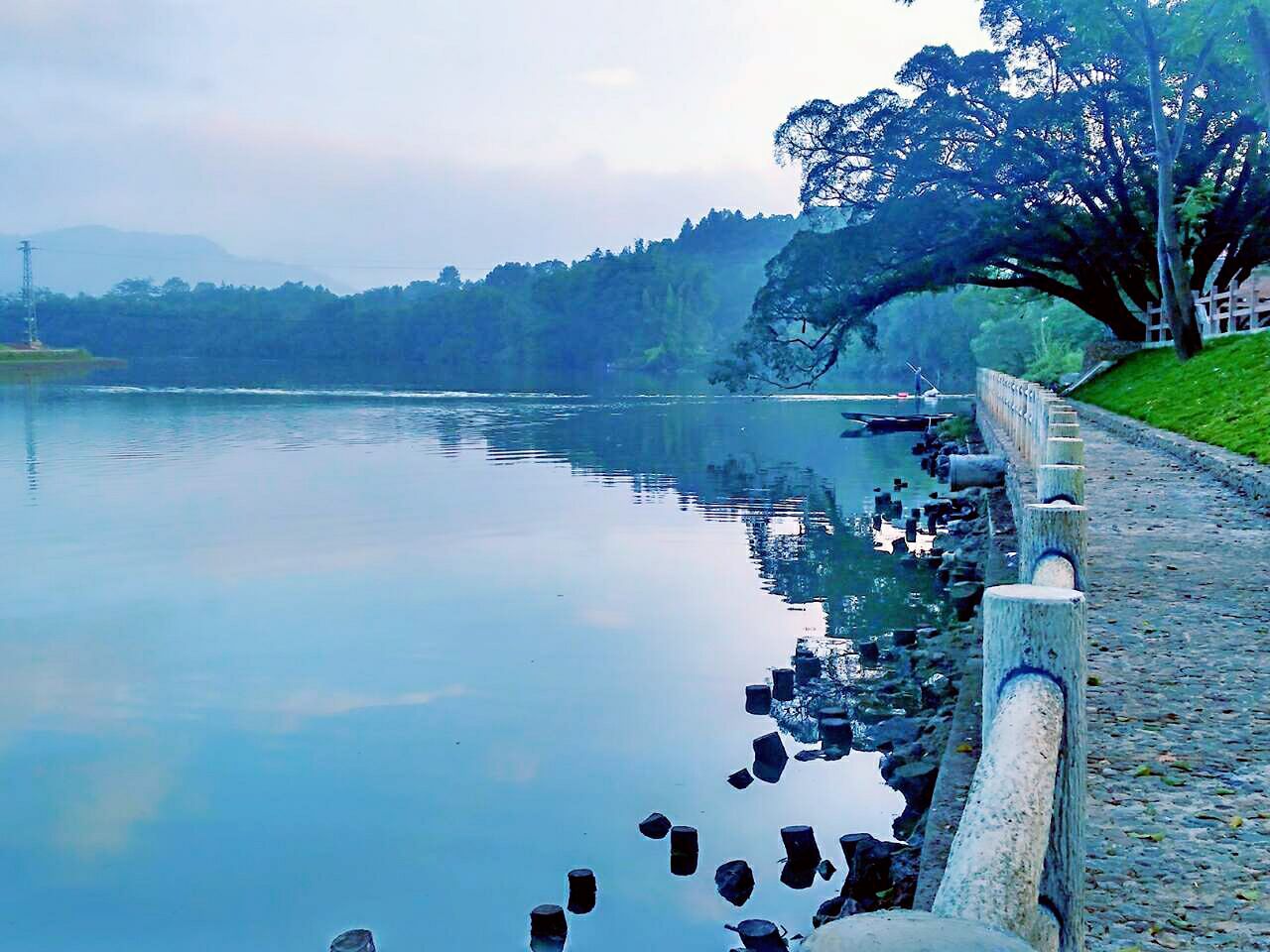 我的家乡·清远-连州-龙坪-麻步水湾