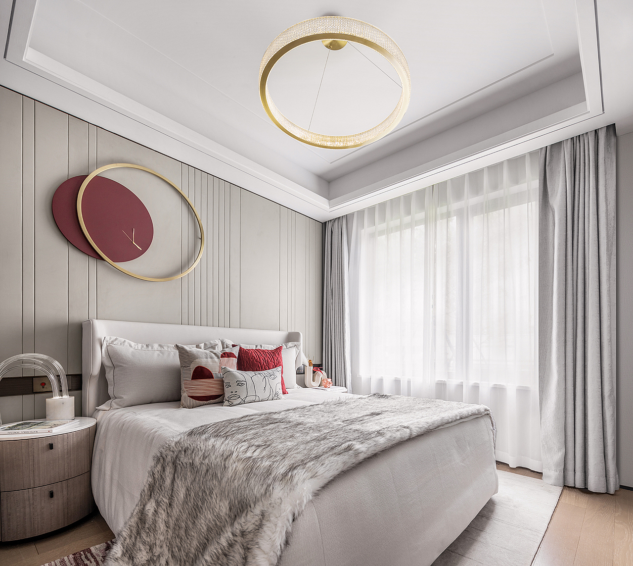 莆田涵江正荣府样板间（图ZMzAzODY4MTg4） - 环境/建筑摄影 - 站酷设计师钟子鸣Jerry原创素材 - 站酷ZCOOL