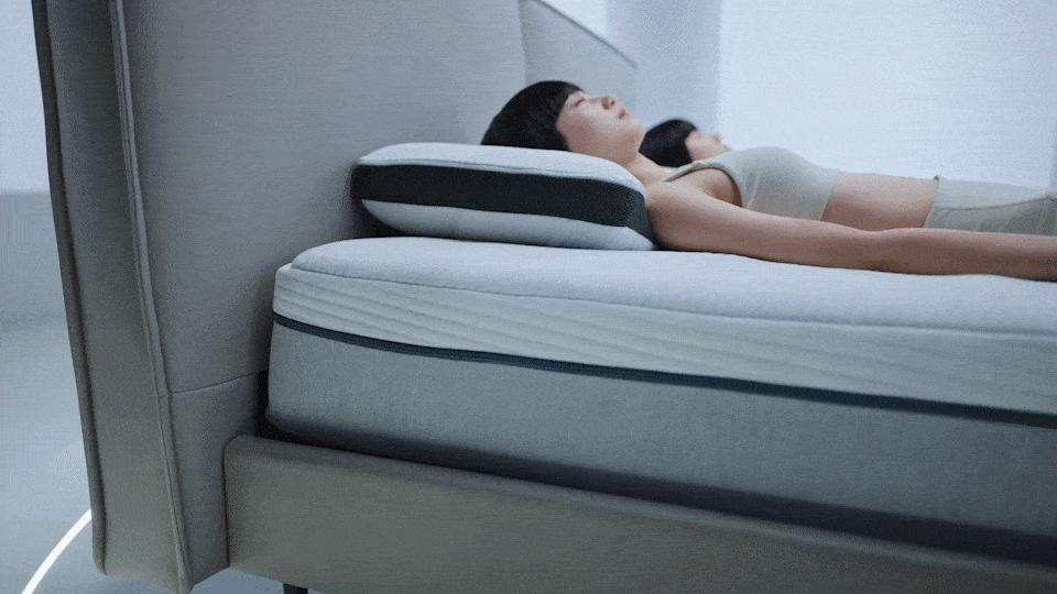 高端TVC｜topsleep娱乐智能床⤬ 乐趣视觉（图ZMzIzOTUyMzY0） - 产品摄影 - 站酷设计师乐趣短视频原创素材 - 站酷ZCOOL