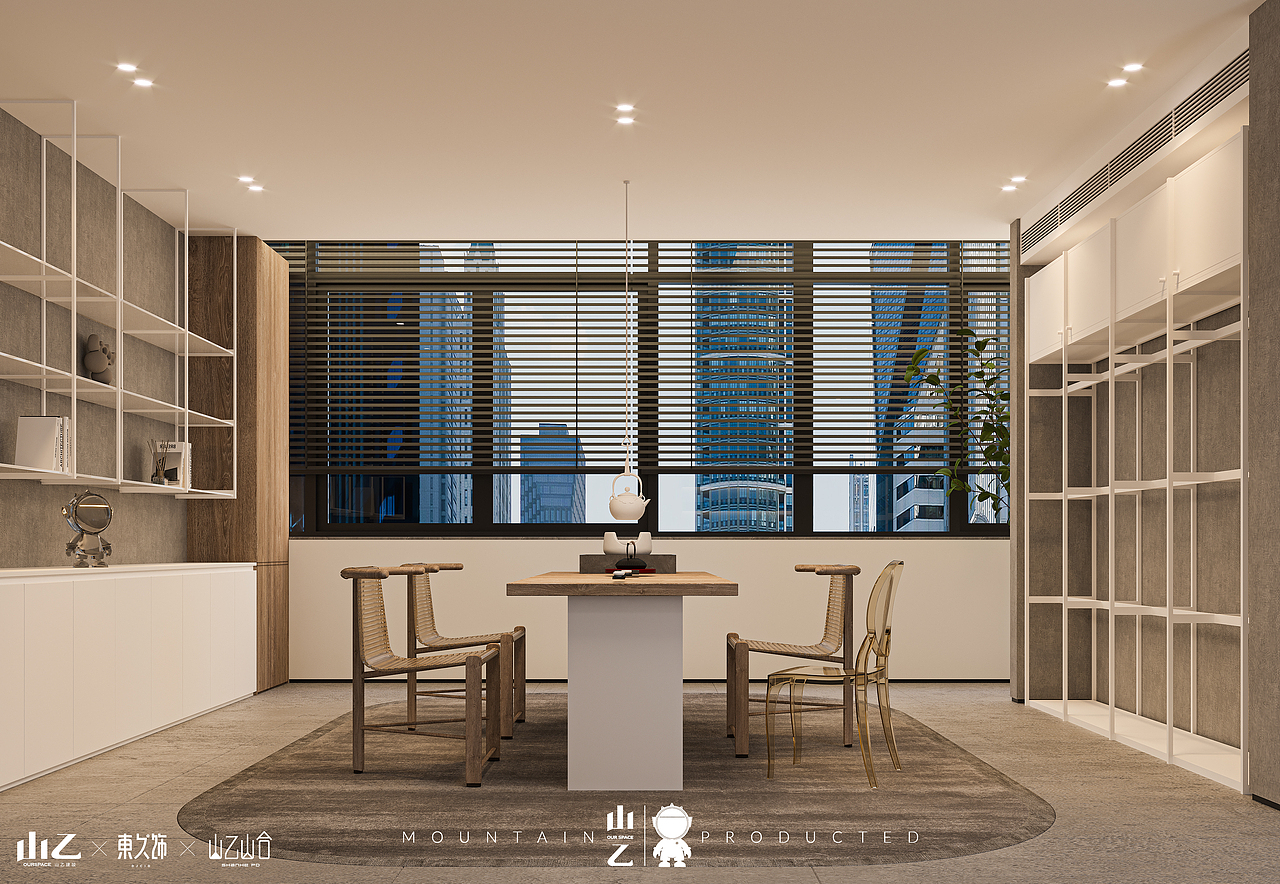 山乙商业空间设计|定制工作室（图ZMzE3MzYzMDA4） - 商业空间设计 - 站酷设计师山乙建设商业空间原创素材 - 站酷ZCOOL