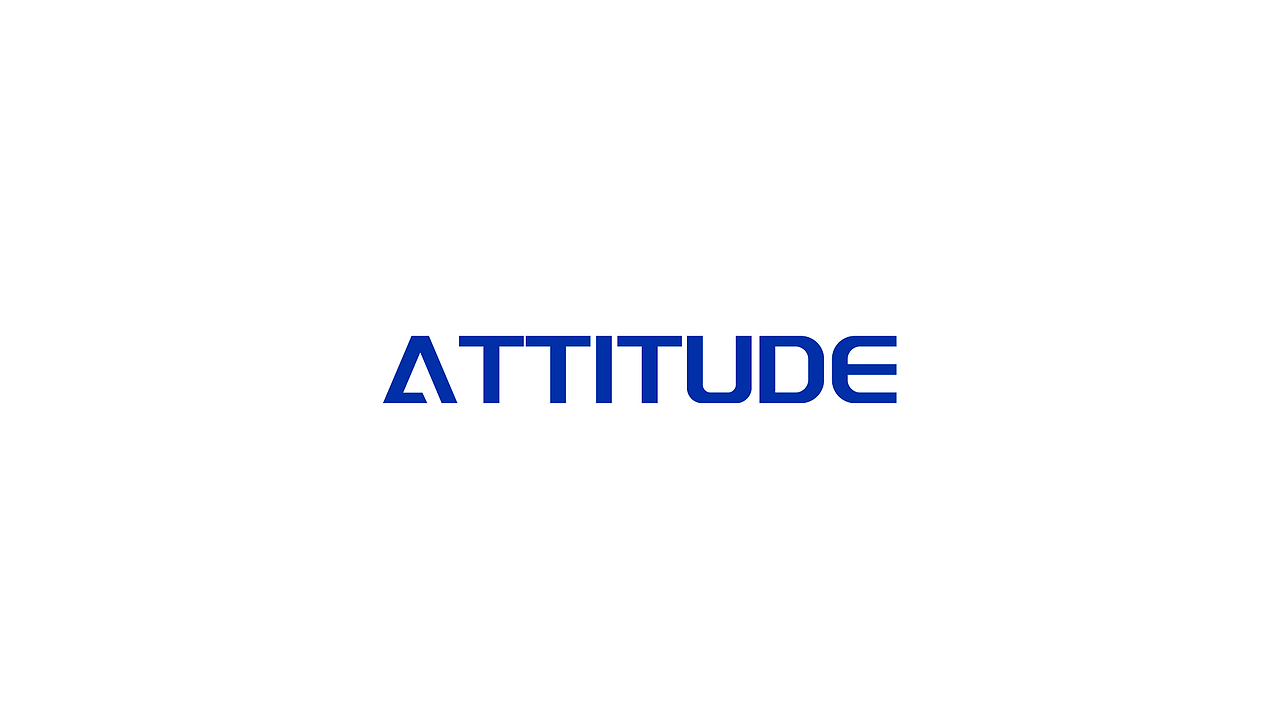 ATTITUDE STUDIO 暖暖摄影 品牌标志全案