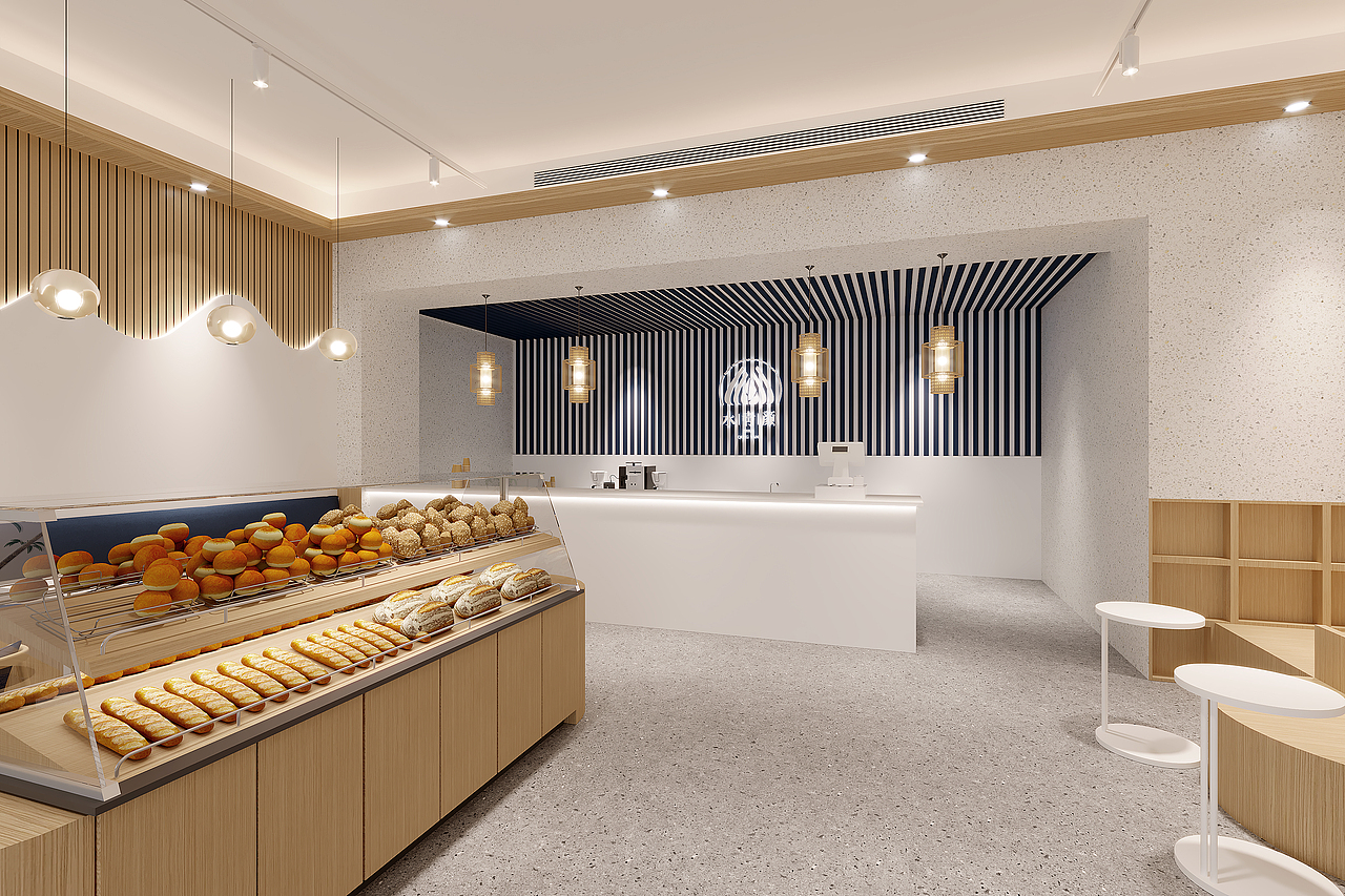 水清颜奶茶店（图ZMjk5MDgyMDky） - 商业空间设计 - 站酷设计师雪糕创作原创素材 - 站酷ZCOOL