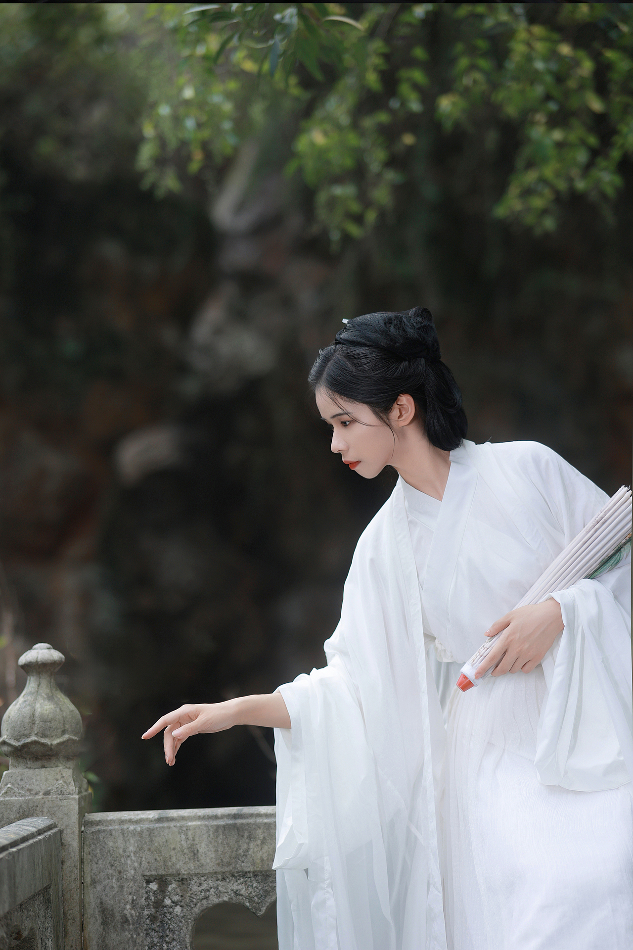 浣溪砂（图ZMzU1OTM1NjEy） - 人像摄影 - 站酷设计师拾影饮月原创素材 - 站酷ZCOOL