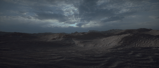 《Redefine》-C4D自制短片