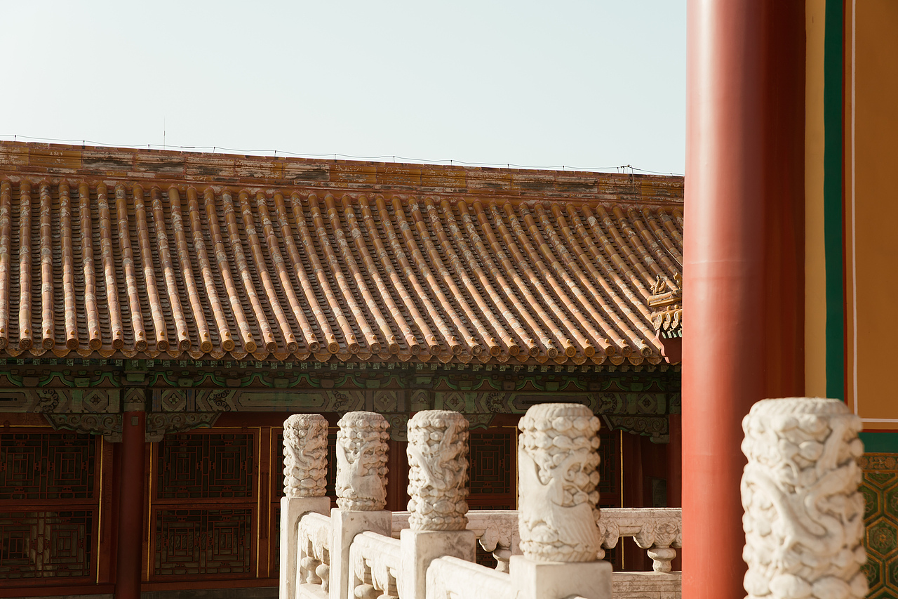 「觅•故宫」（图ZMTkzMzA2NTUy） - 人文/纪实摄影 - 站酷设计师丨多鱼丨原创素材 - 站酷ZCOOL